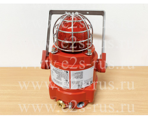 Взрывозащищенный ксеноновый маяк E2S BEx 21J BExBG21DPDC024AB1A1R/R