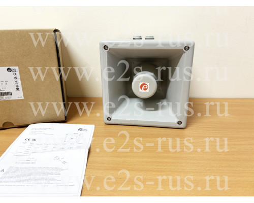 Аварийный звуковой сигнализатор E2S A121 A121AC230AA0A1G