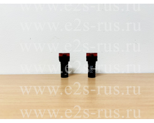 Световой и звуковой сигнализатор E2S E2S22DBF24V