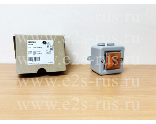 Светозвуковой сигнализатор E2S SON4L SON4LDC24MG/A