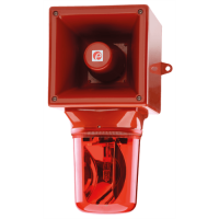 Оповещателей с галогеновым маяком AB121RTHDC24G/Y