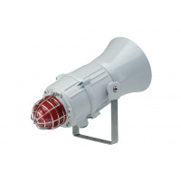 Громкоговоритель-маяк морского исполнения MCL1505100V230G-AM