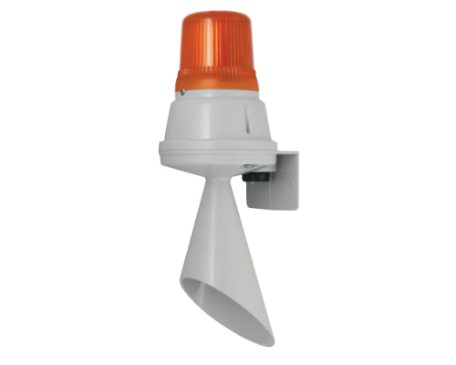 Горн H100TX024G/A с ксеноновым маяком