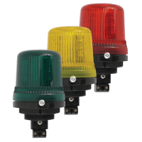 Проблесковый маяк с лампой накаливания B100FLF012B/Y