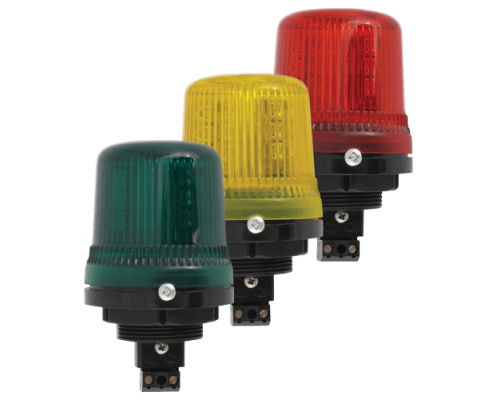 Индикаторный маяк с лампой накаливания B100SLF250B/C